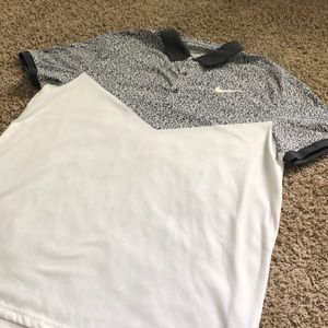 Nike Dri Fit polo
